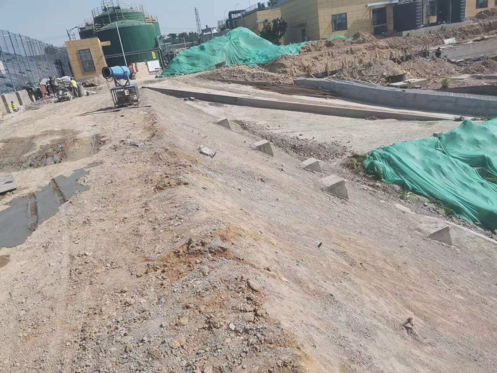 沽源岩石基础灌浆帷幕灌浆