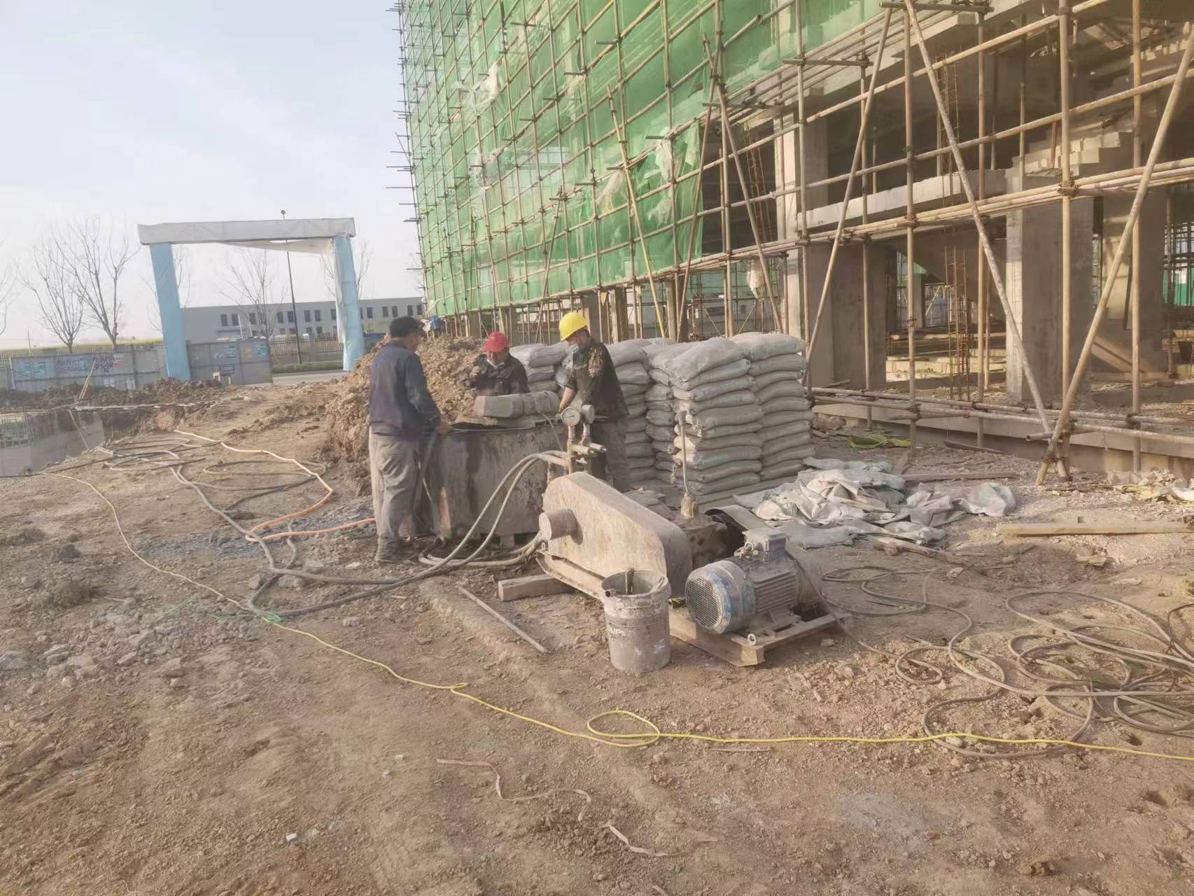 沽源地基基础注浆加固的要求有哪些