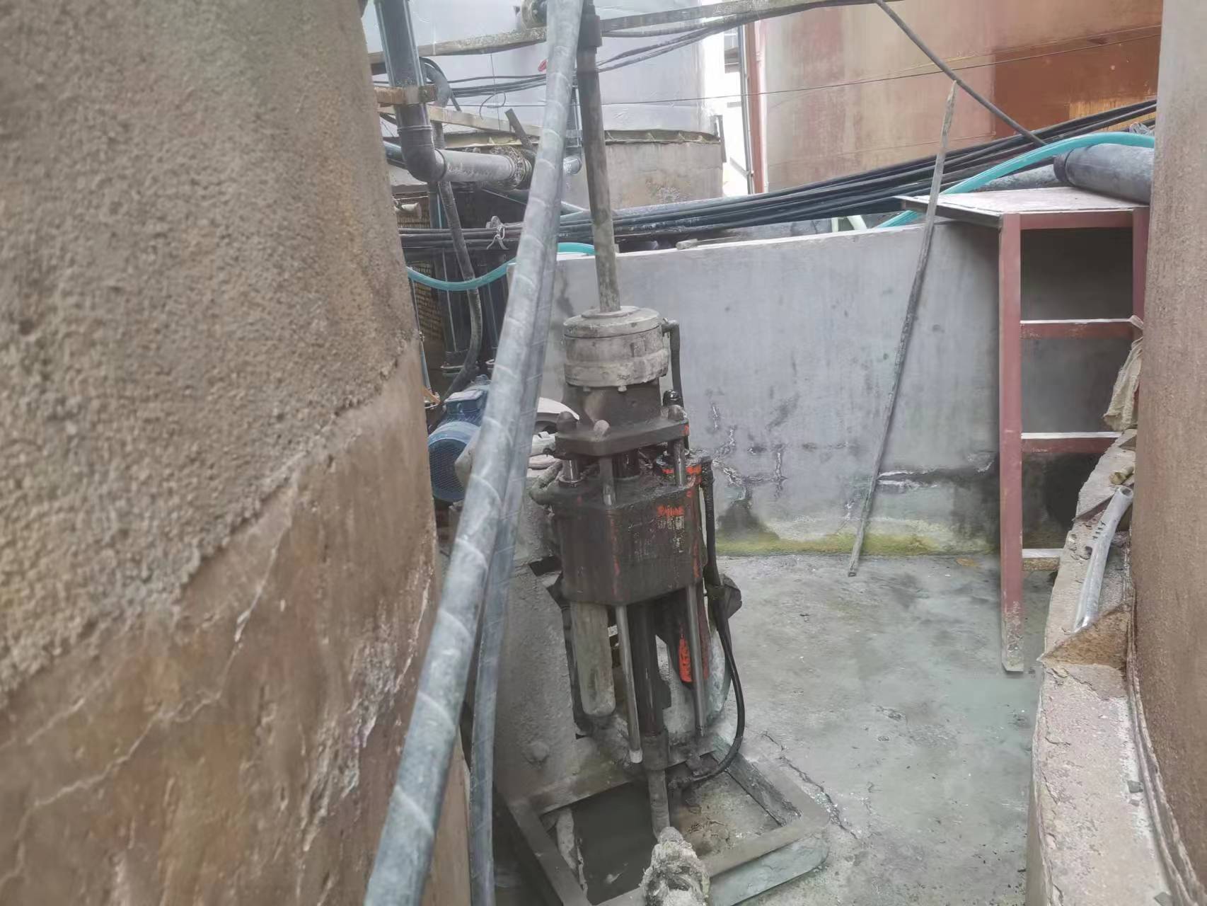 沽源房屋下沉注浆