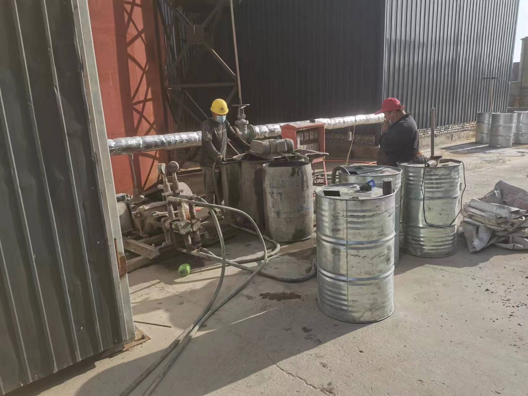 沽源隧道压浆施工工艺!